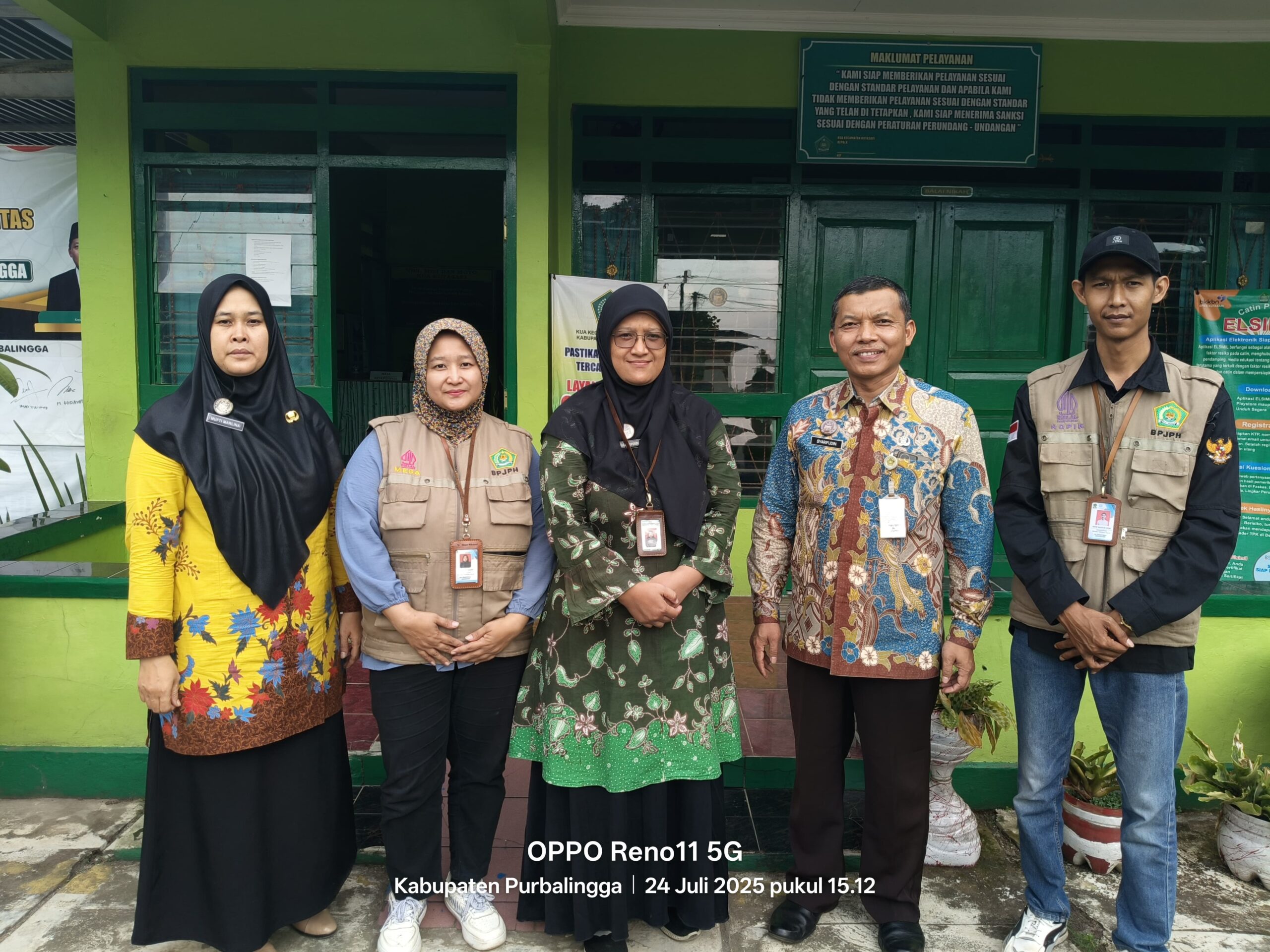 UMKM Purbalingga: Raih Sertifikasi Halal, Pacu Kemajuan Bisnis! Bersama Halal Center Al Furqon dan KUA Kutasari