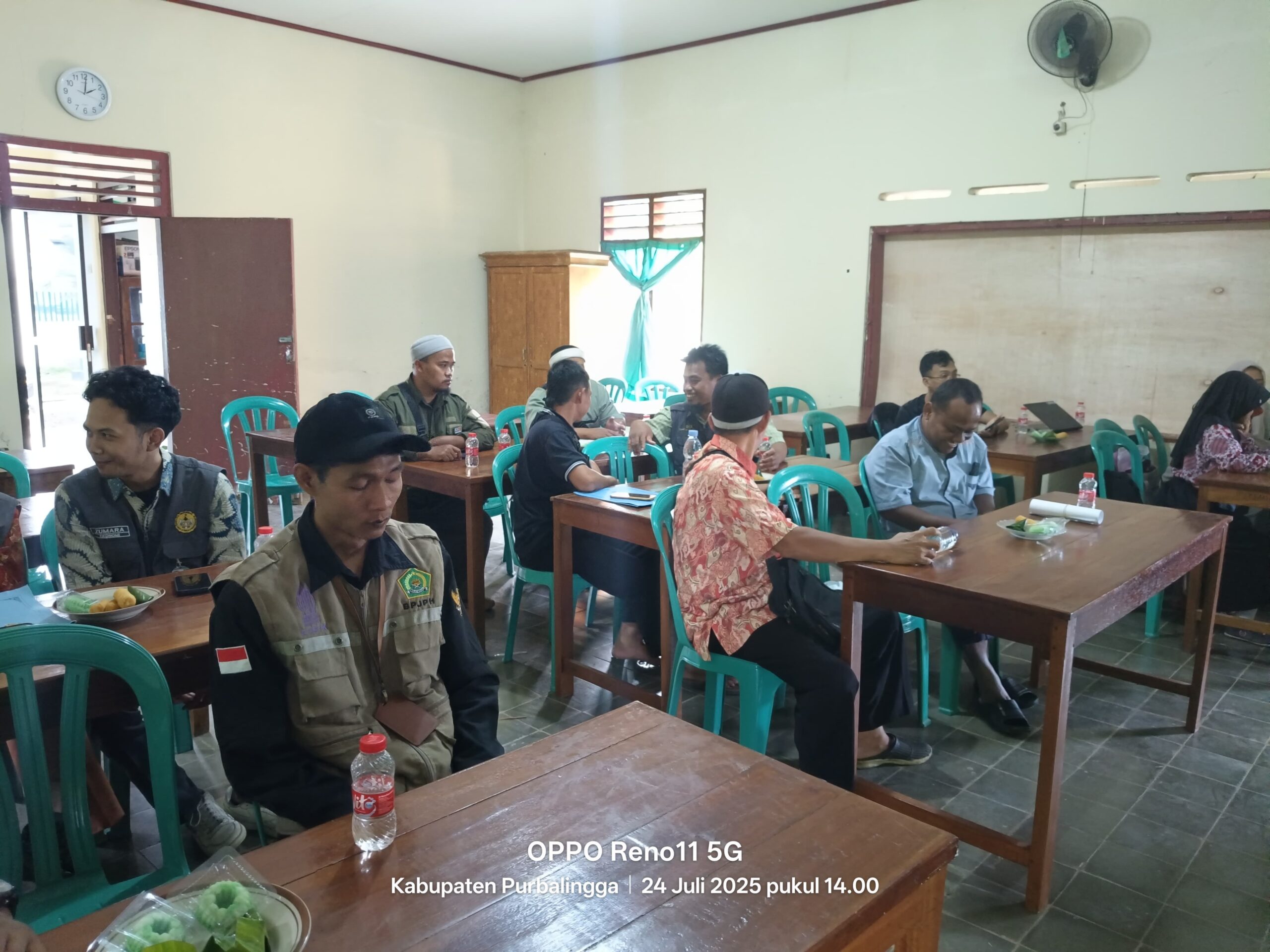 UMKM Purbalingga: Raih Sertifikasi Halal, Pacu Kemajuan Bisnis! Bersama Halal Center Al Furqon dan KUA Kutasari