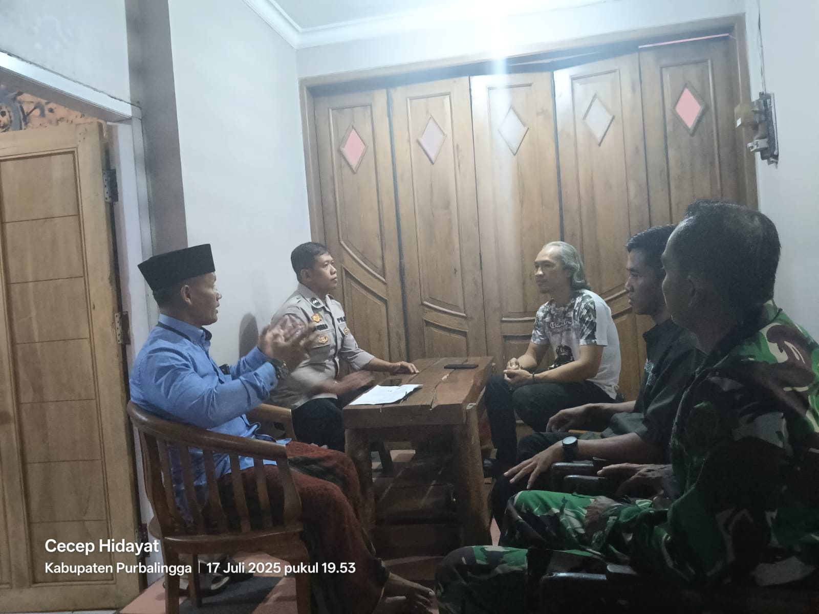 Aroma Puyuh dan Amarah Warga Bojanegara