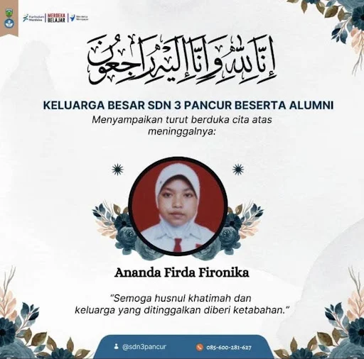 Benturan di Jalan Raya Batealit Berakhir Tragis, Siswi 14 Tahun Kehilangan Nyawa