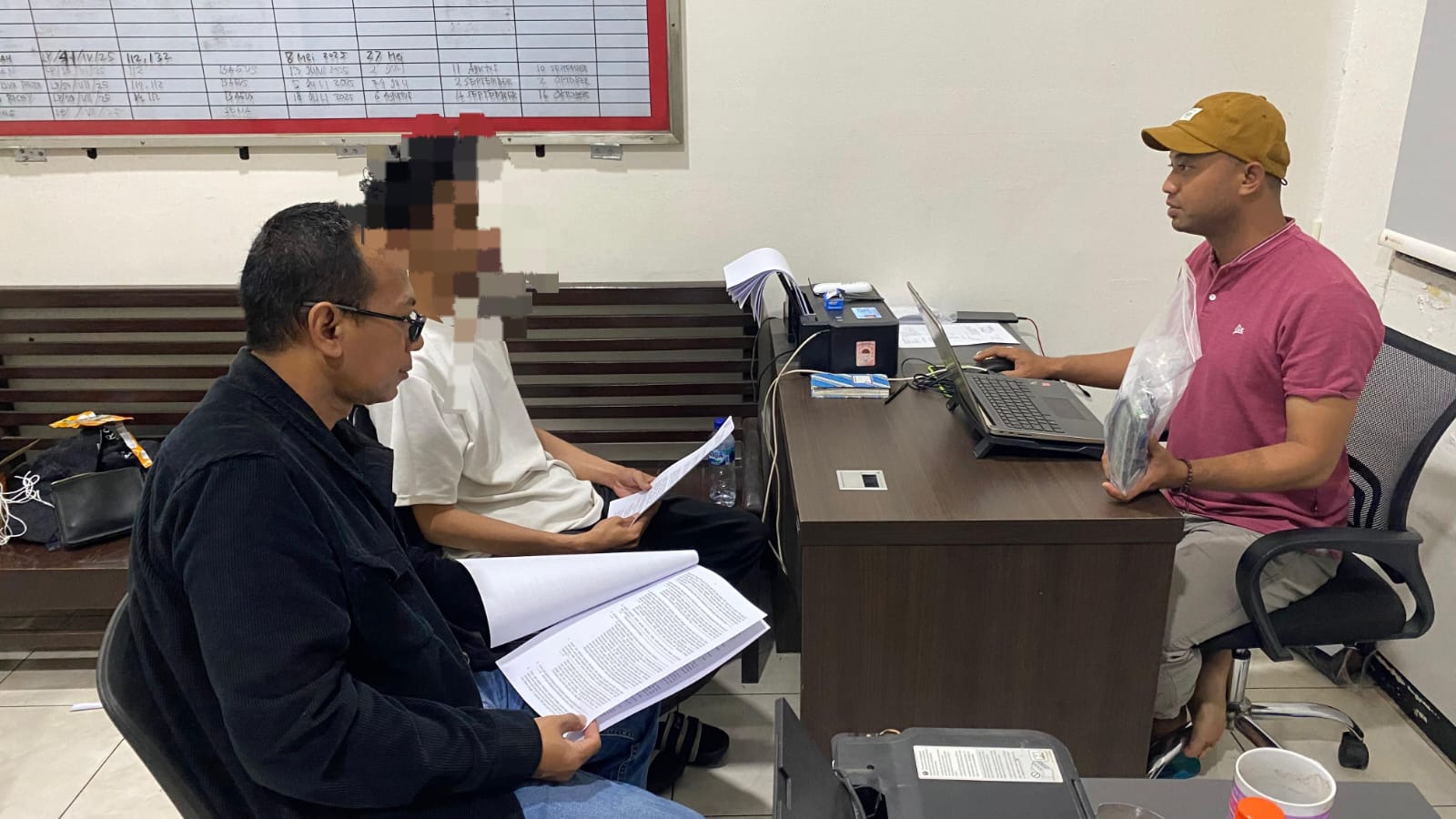 Polresta Banyumas Tangkap Pengedar Psikotropika, Ratusan Butir Obat Disita