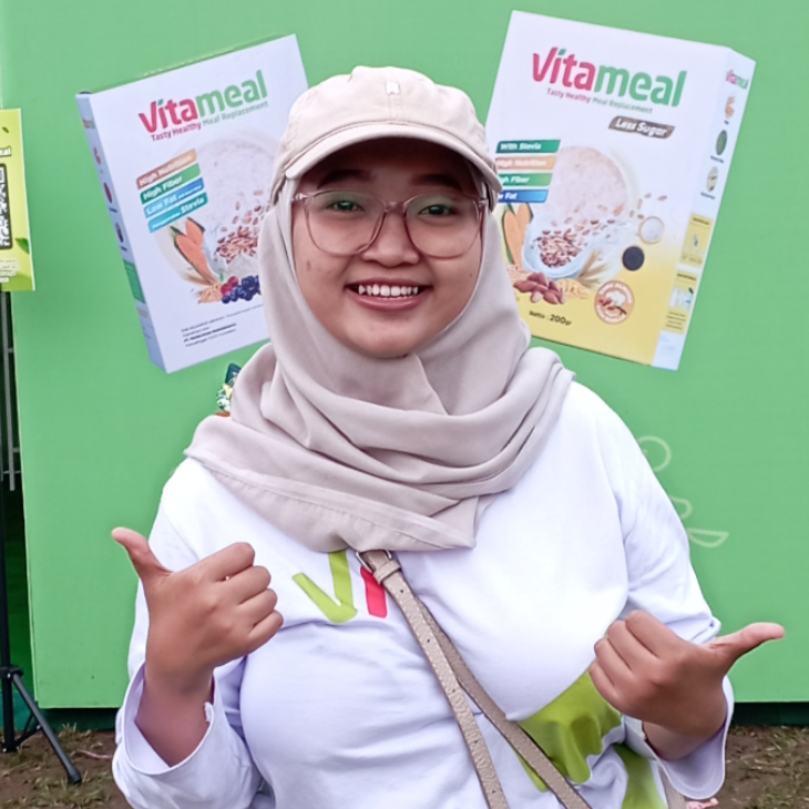 “Vitameal Merdeka Run, Ribuan Peserta Semarakkan Purbalingga dengan Sportivitas dan Produk Lokal”