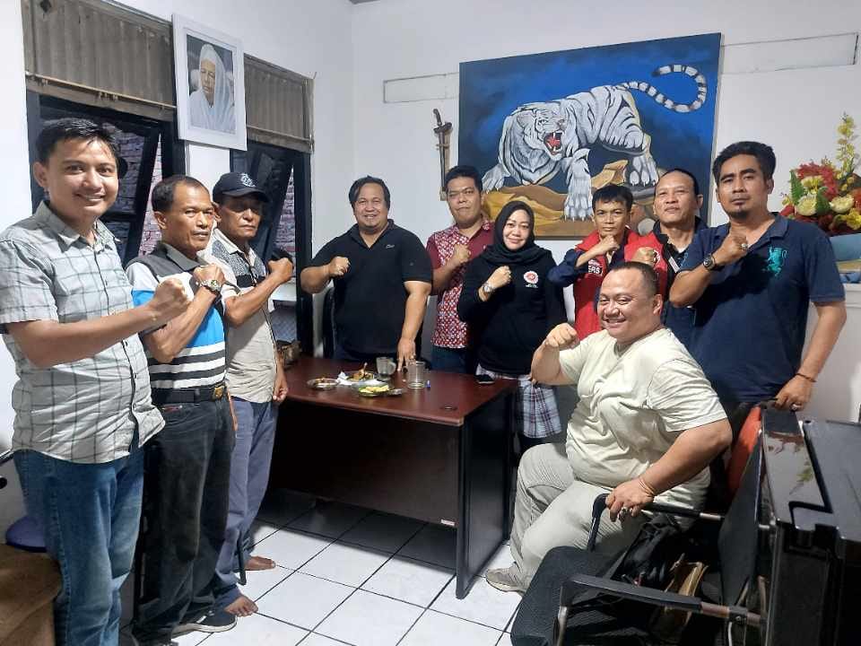 IWOI Jateng Kawal Kasus Laporan Ketua RW 6 GTB Mijen terhadap Narasumber Media