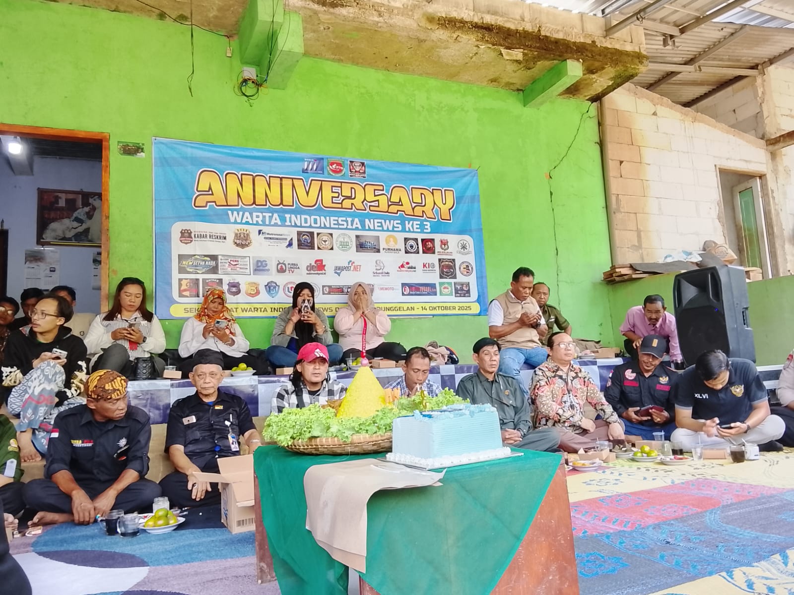 Tiga Tahun WARTA INDONESIA NEWS: Meneguhkan Langkah, Menjaga Marwah Jurnalisme Berintegritas