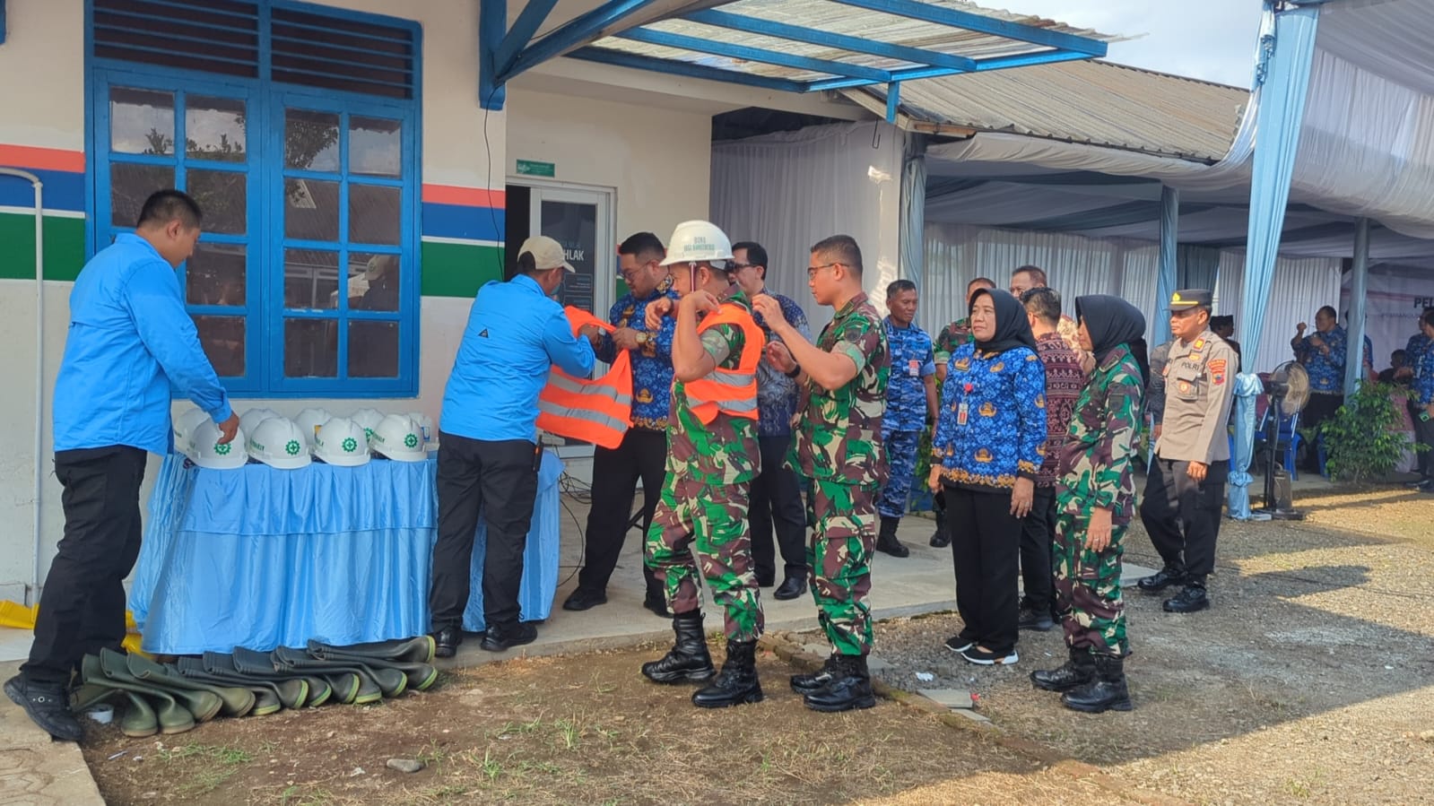Gerakan Ekonomi Rakyat Dimulai: 80 Ribu Koperasi Merah Putih Dibangun Serentak, Purbalingga Kebagian 7 Titik