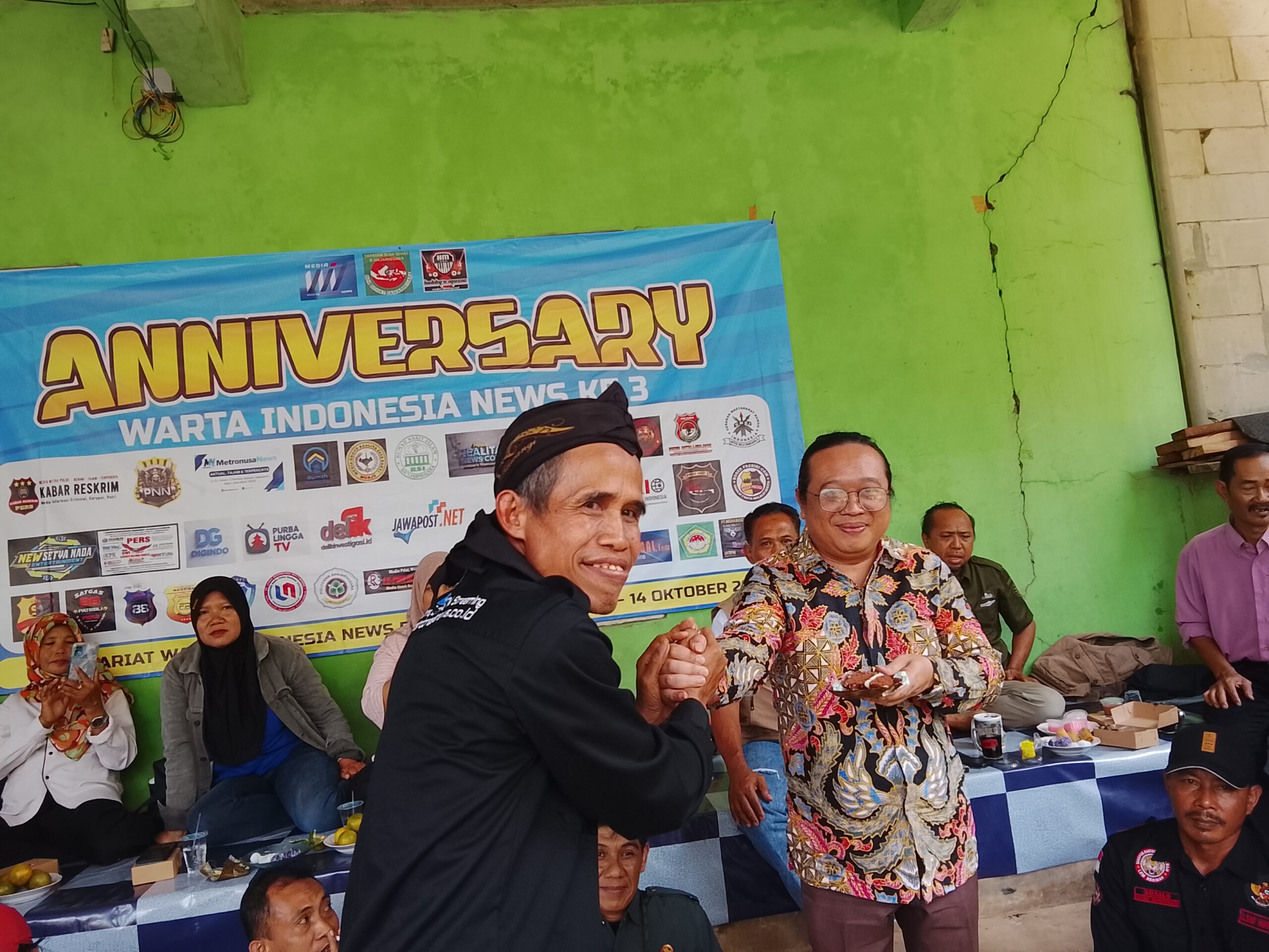 WARTA INDONESIA NEWS Rayakan Anniversary ke-3 dengan Semangat Kebersamaan dan Profesionalisme