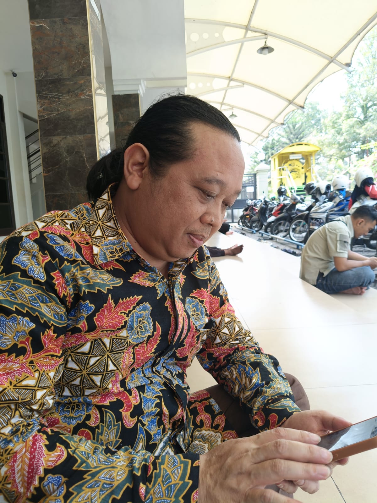 Semangat Santri Adalah Semangat Kebangkitan Bangsa