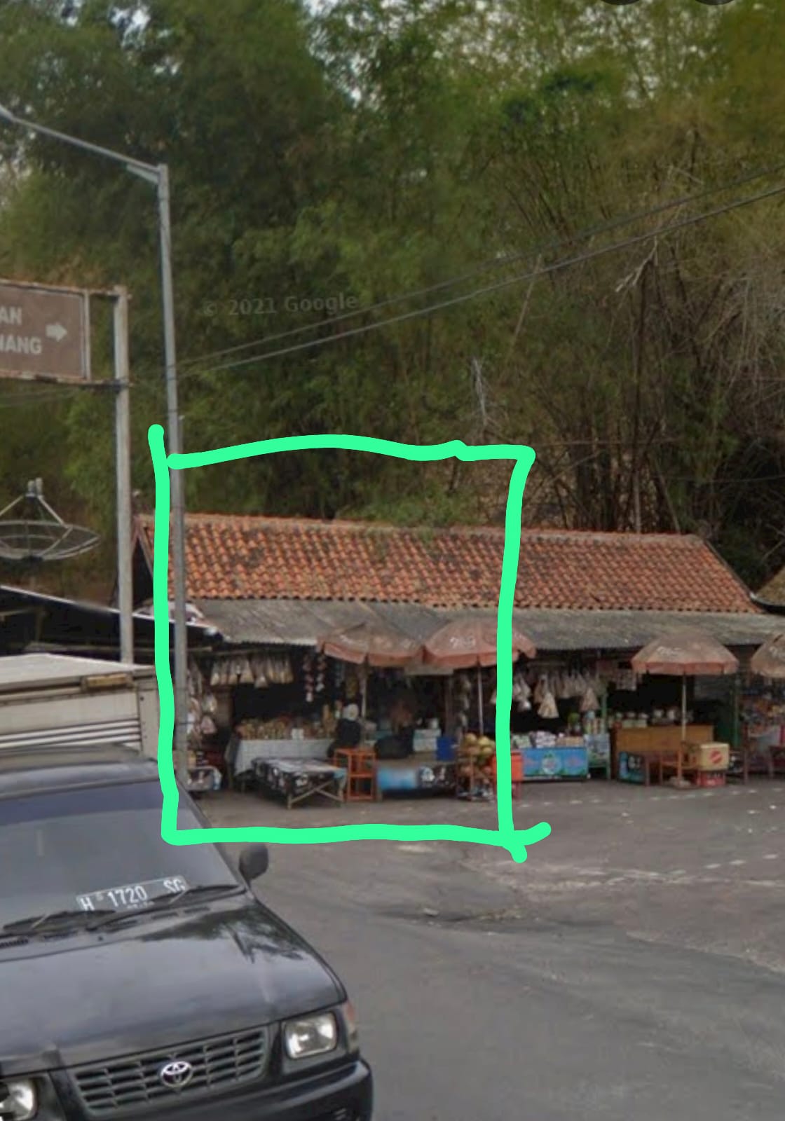 Diduga Tak Sesuai Prosedur, Pembongkaran Kios di Kawasan Wisata Sunan Bonang Tuai Protes Keras