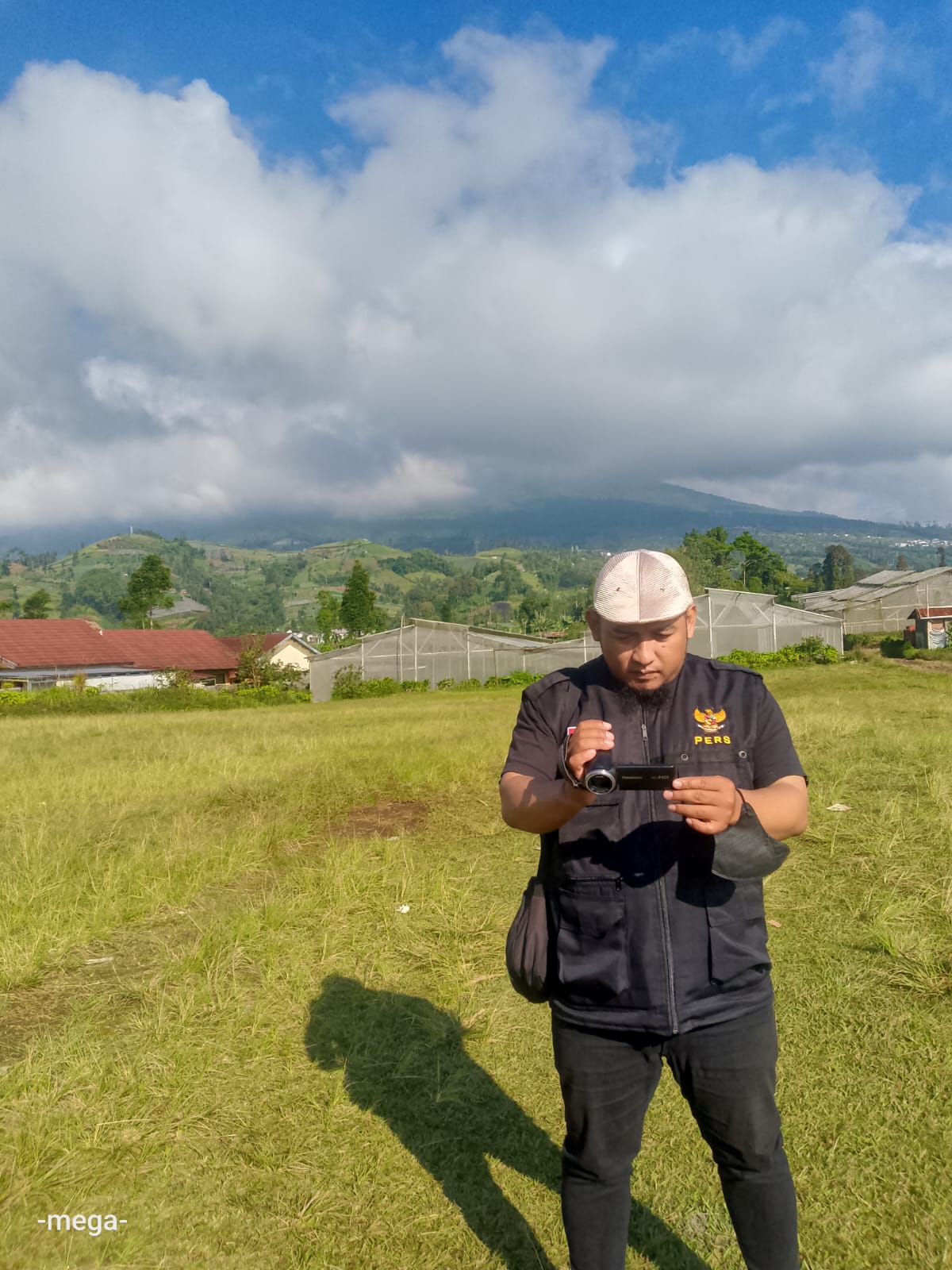 Purwono, Bos Gundul yang Tegas dan Humoris: Direktur Redaksi Nasional PT Digital Indo Group