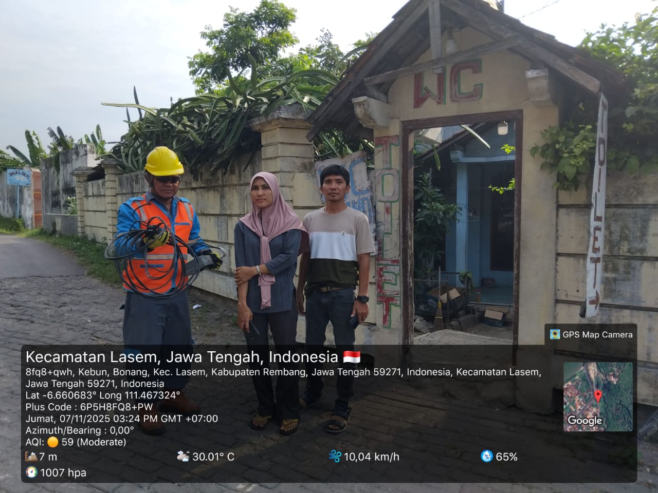 Perusakan Aset PLN di Kawasan Pasujudan Sunan Bonang, Pemilik Kios Minta Penegakan Hukum Tegas