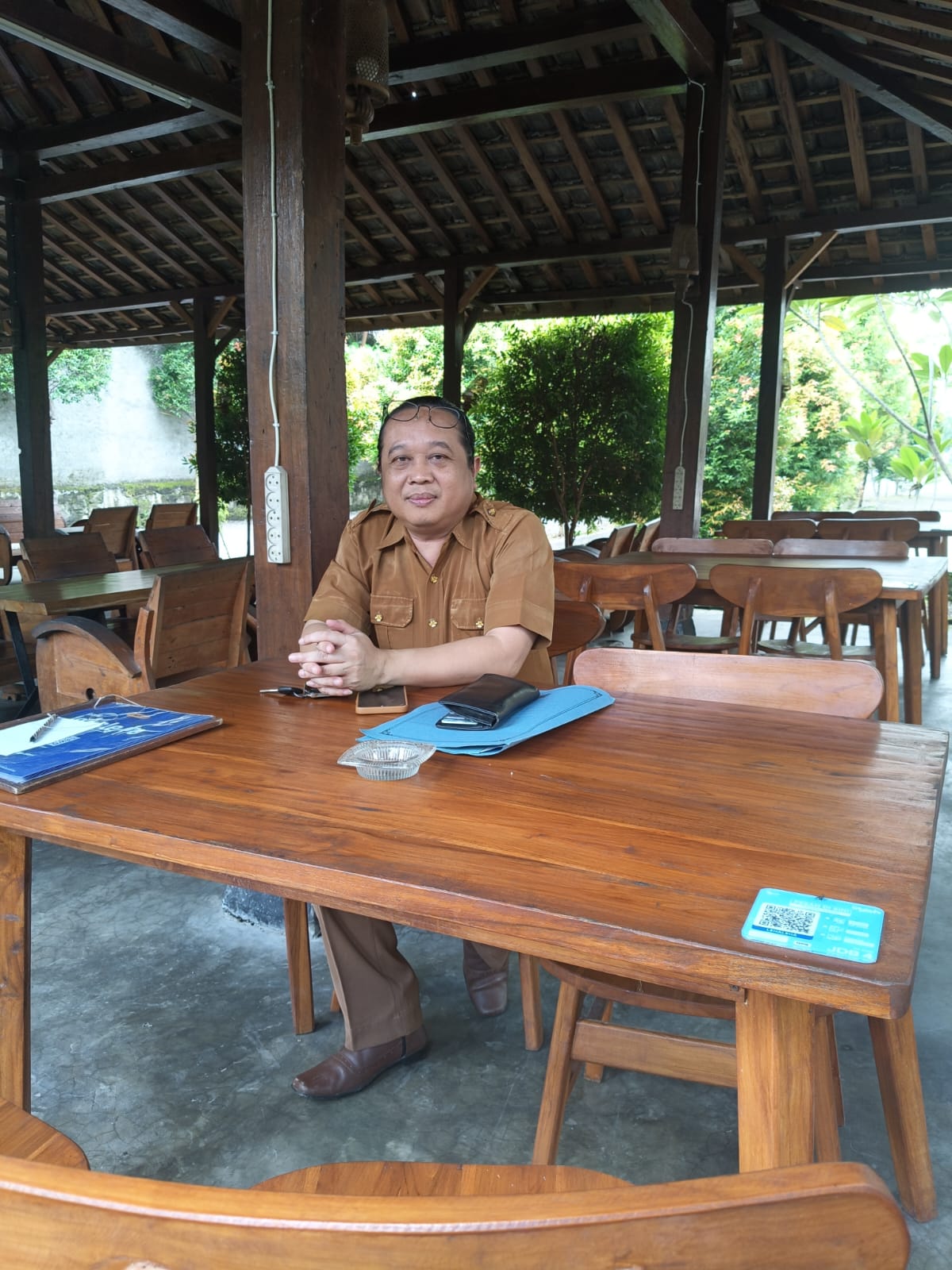 Rasmono, S.H: Pengacara Berintegritas dan Pemimpin Media yang Menegakkan Nilai Keadilan