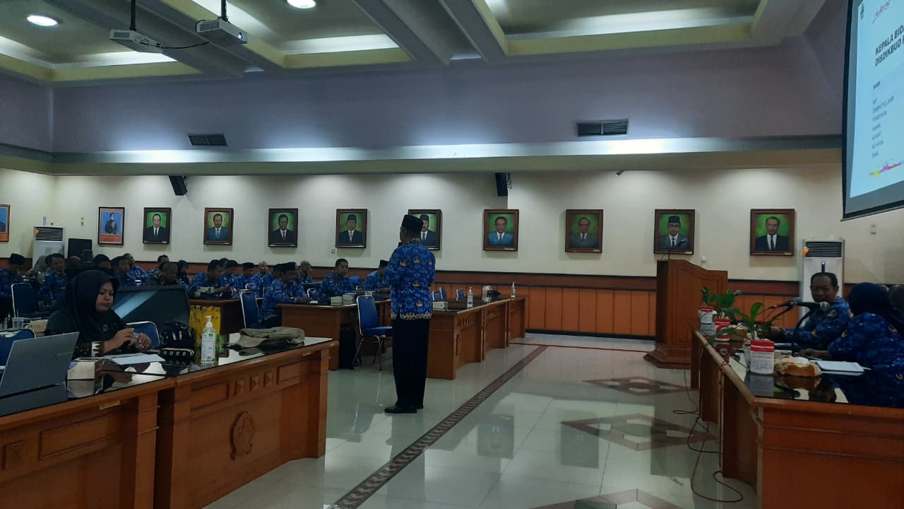 100 Guru SMK Jateng Mantapkan Penguatan Kurikulum Bahasa Jawa dalam Fasilitasi dan Rakor MGMP