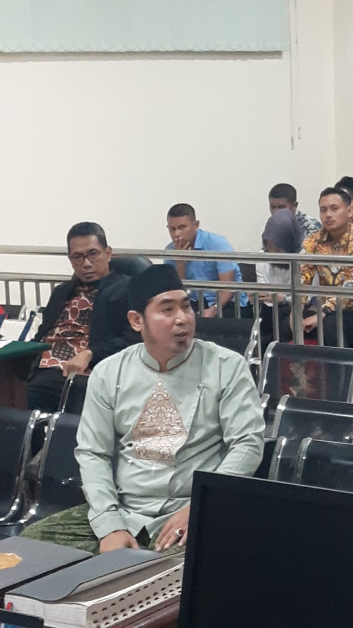 Kesaksian Saksi di Sidang Tipikor Ungkap Transaksi Puluhan Miliar, Terdakwa Andi Kembali Bantah Semua Tuduhan