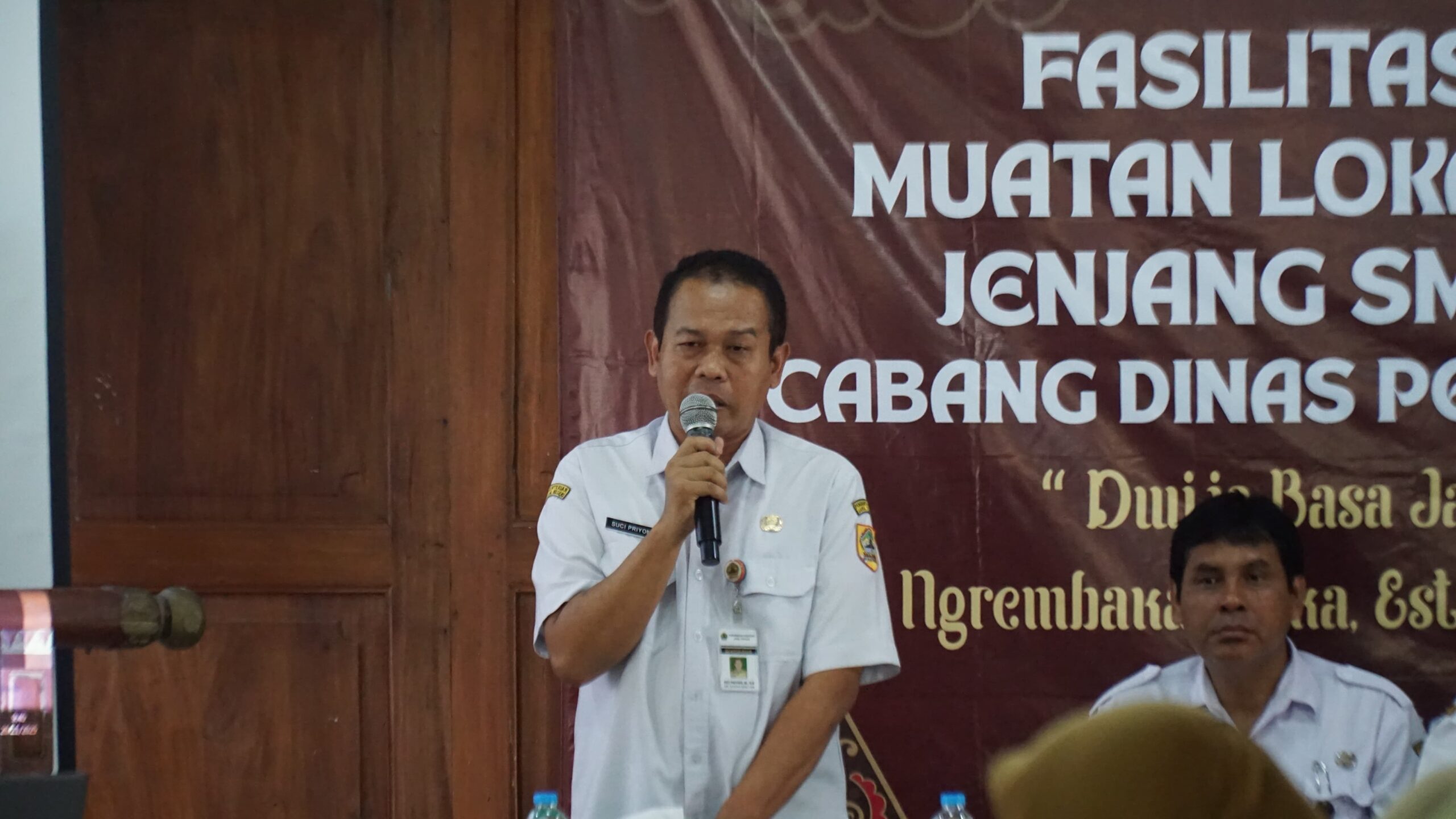 Fasilitasi Kurikulum Muatan Lokal Bahasa Jawa SMK Wilayah IX 2025 Digelar di Purbalingga
