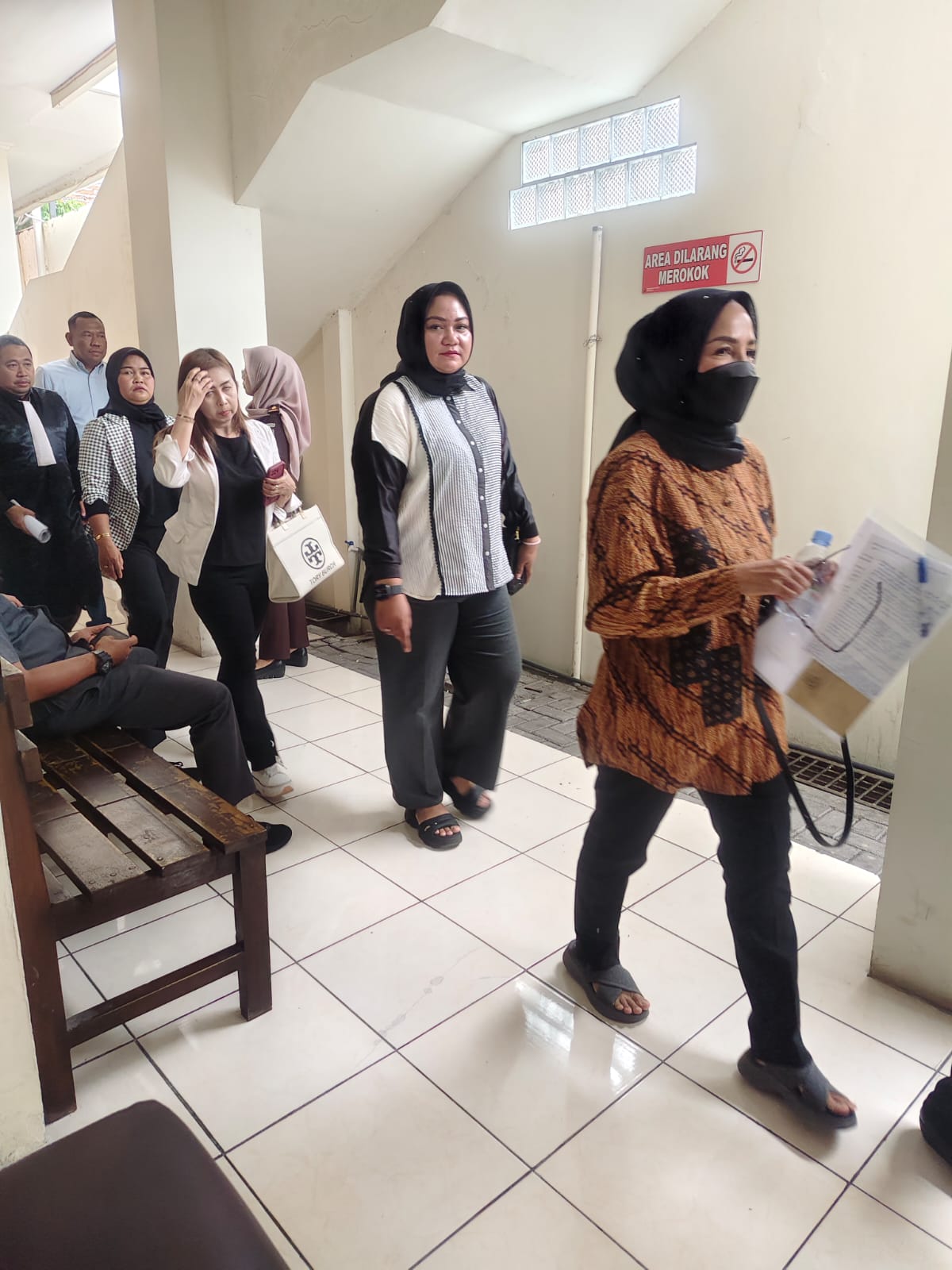 Istri Letjen Widi Prasetijono Beberkan Aliran Dana Miliaran dalam Sidang Korupsi BUMD Cilacap