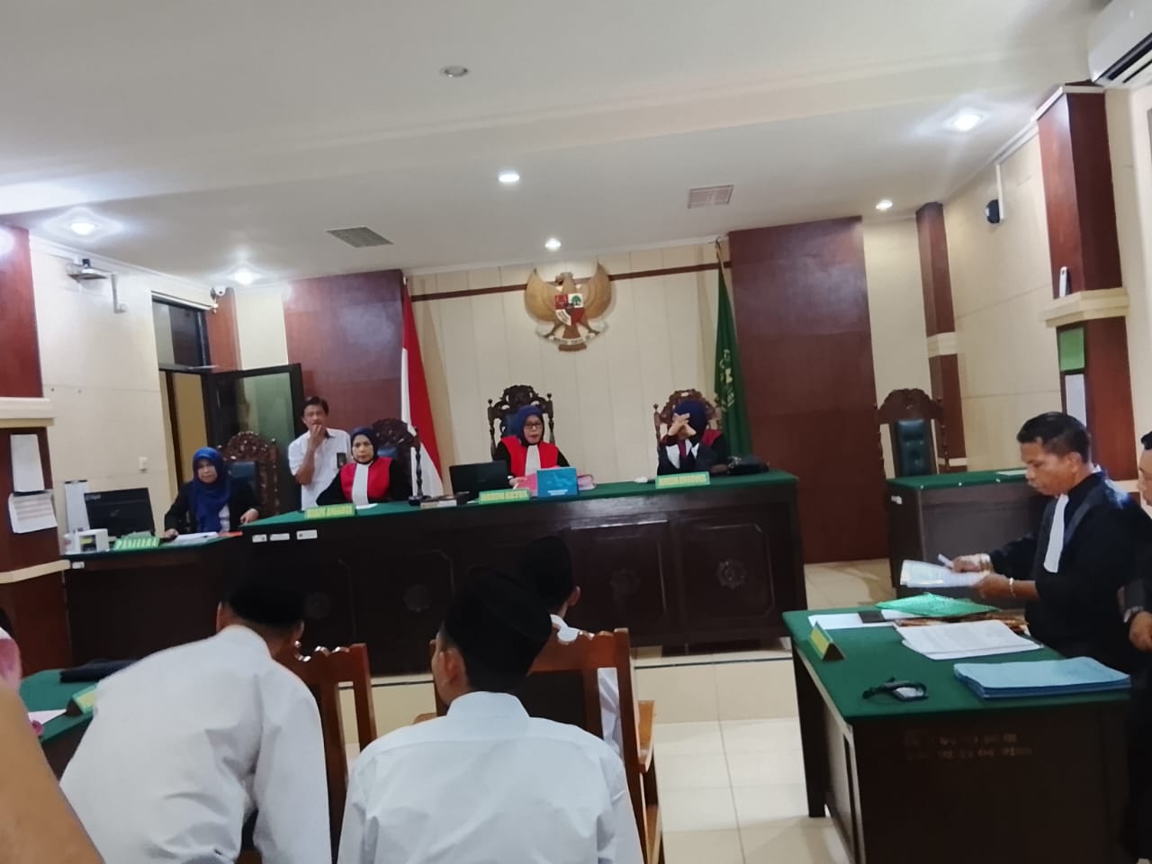 Sidang Perdana Dugaan Tambang Emas Ilegal di Purwokerto, Kuasa Hukum Terdakwa Ajukan Perlawanan
