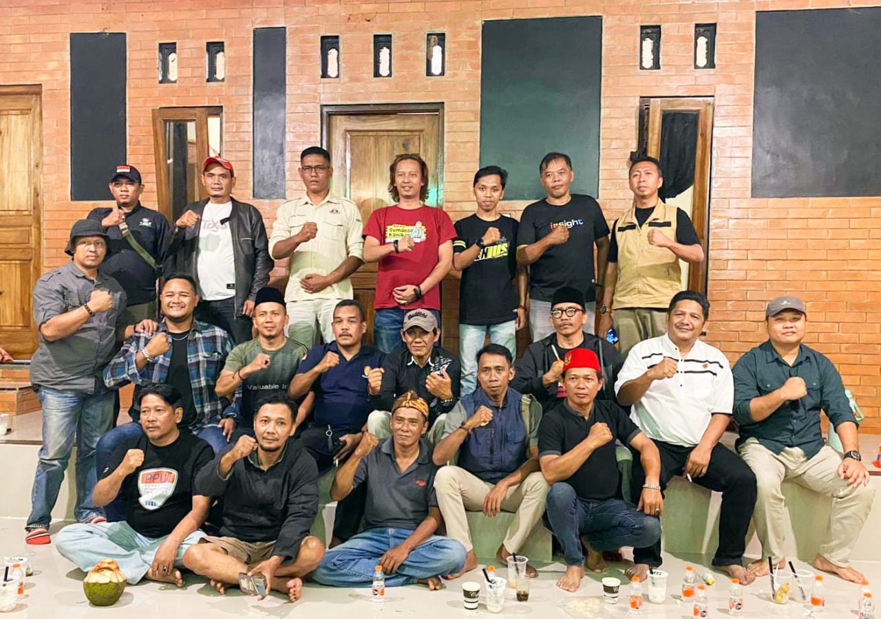 Buka Bersama PERWIRA Purbalingga, Wira Praja Soroti Oknum Wartawan Bawa Proposal ke Desa