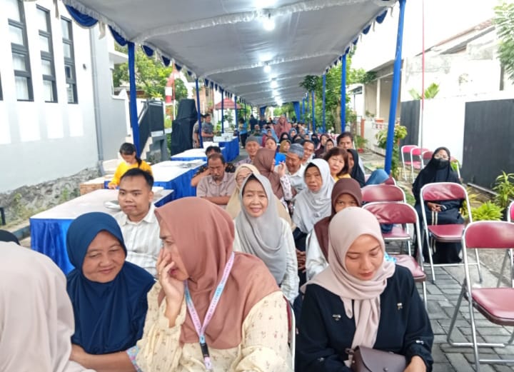 Reses DPRD Kota Semarang di Meteseh, Warga Sampaikan Aspirasi Pembangunan Lingkungan