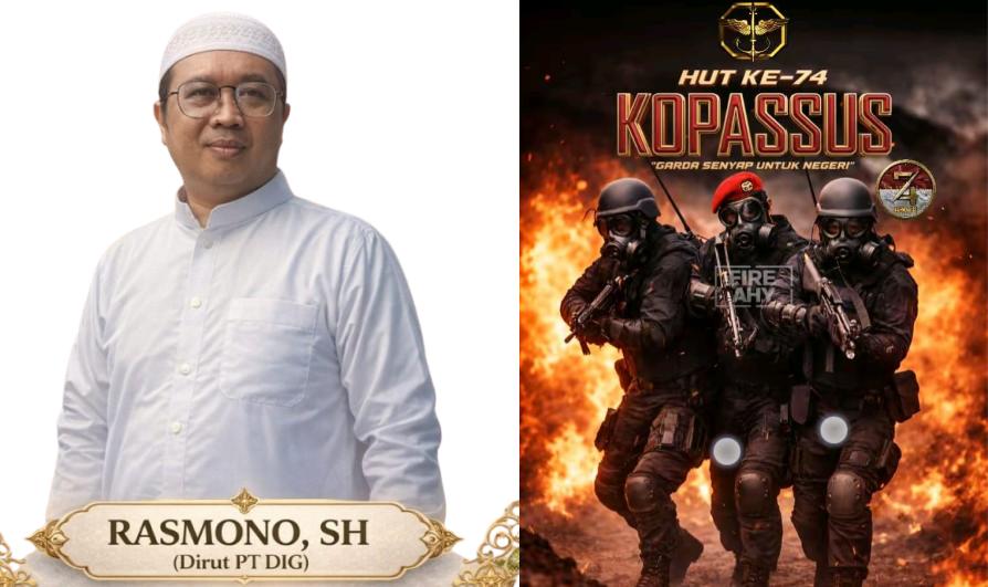 Hari Kopassus, Semangat Pengabdian Tak Pernah Padam